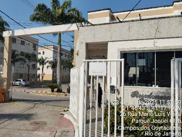 Apartamento - Venda, PARQUE JOQUEI CLUB, CAMPOS DOS GOYTACAZES, RJ