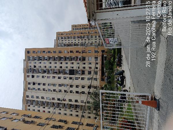 Apartamento - Venda, AREIA BRANCA, BELFORD ROXO, RJ