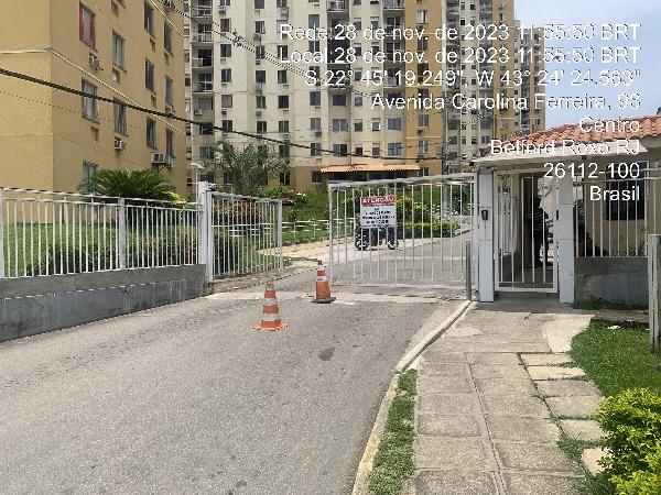 Apartamento - Venda, AREIA BRANCA, BELFORD ROXO, RJ