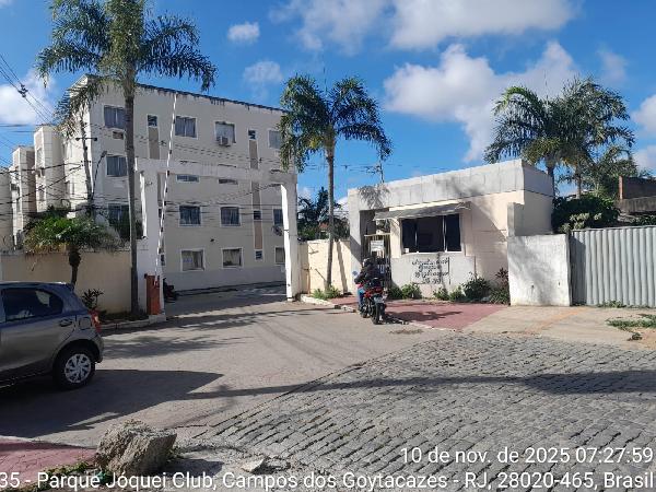 Apartamento - Venda, PARQUE JOQUEI CLUB, CAMPOS DOS GOYTACAZES, RJ