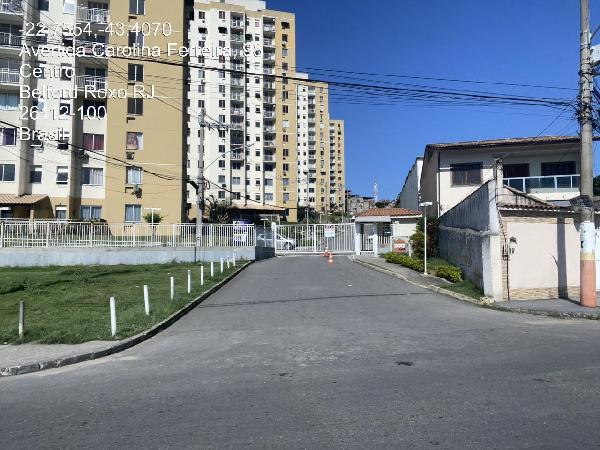 Apartamento - Venda, AREIA BRANCA, BELFORD ROXO, RJ