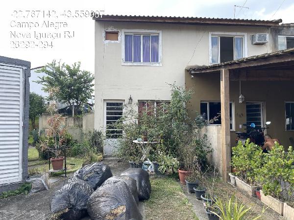 Casa - Venda, CAMPO ALEGRE, NOVA IGUACU, RJ