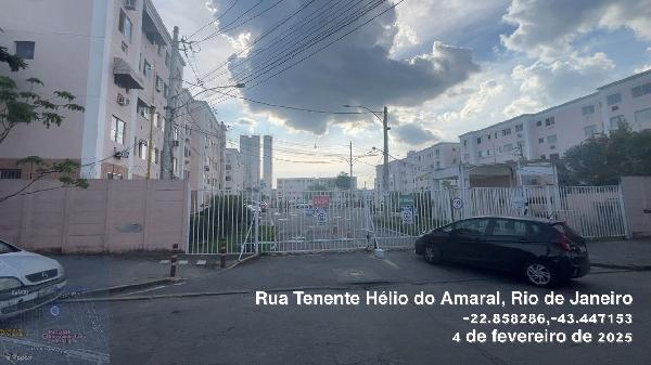 Apartamento - Venda, REALENGO, RIO DE JANEIRO, RJ