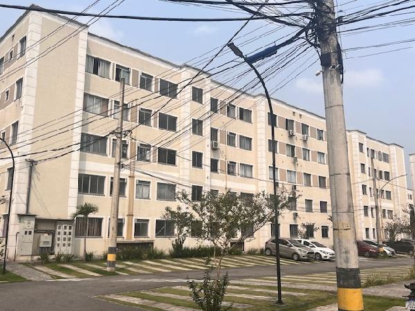 Apartamento - Venda, SANTA CRUZ, RIO DE JANEIRO, RJ