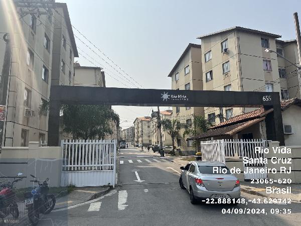Apartamento - Venda, PACIENCIA, RIO DE JANEIRO, RJ