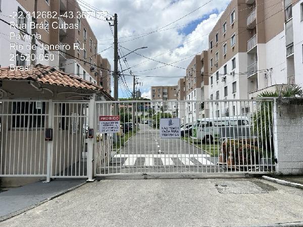 Apartamento - Venda, PAVUNA, RIO DE JANEIRO, RJ