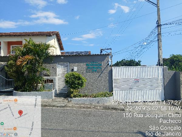Casa - Venda, PACHECO, SAO GONCALO, RJ