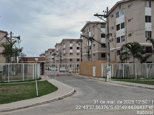 Apartamento - Venda, ESPERANCA, ITABORAI, RJ