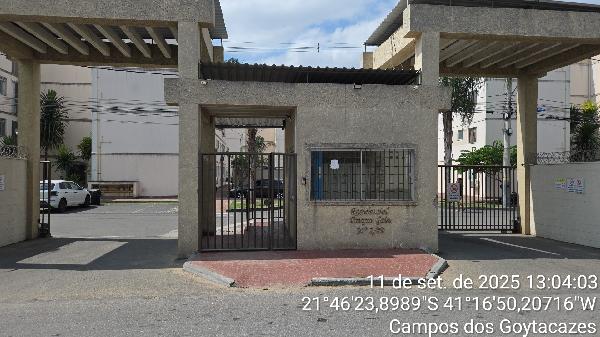 Apartamento - Venda, PARQUE NOVO JOCKEY, CAMPOS DOS GOYTACAZES, RJ