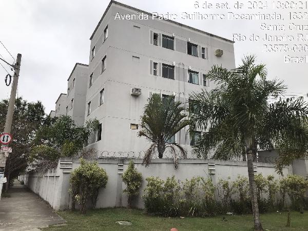 Apartamento - Venda, Santa Cruz, RIO DE JANEIRO, RJ