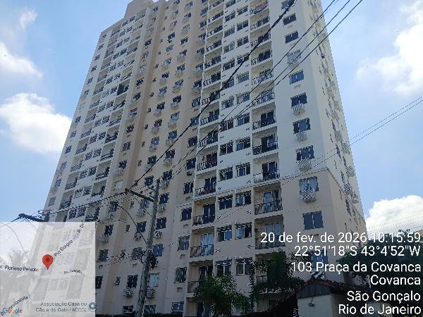 Apartamento - Venda, COVANCA, SAO GONCALO, RJ