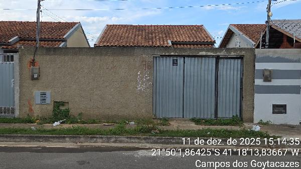 Casa - Venda, DONANA, CAMPOS DOS GOYTACAZES, RJ
