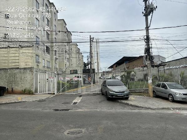 Apartamento - Venda, REALENGO, RIO DE JANEIRO, RJ