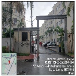 Apartamento - Venda, SANTA CRUZ, RIO DE JANEIRO, RJ