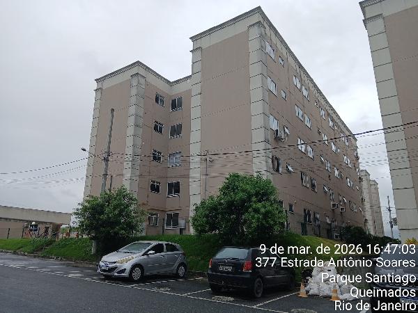 Apartamento - Venda, VILA SAO JOAO, QUEIMADOS, RJ