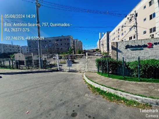 Apartamento - Venda, QUEIMADOS, RJ