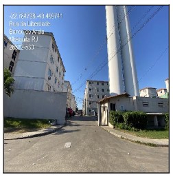 Apartamento - Venda, ROCHA SOBRINHO, MESQUITA, RJ