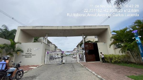 Apartamento - Venda, AREAL, ITABORAI, RJ