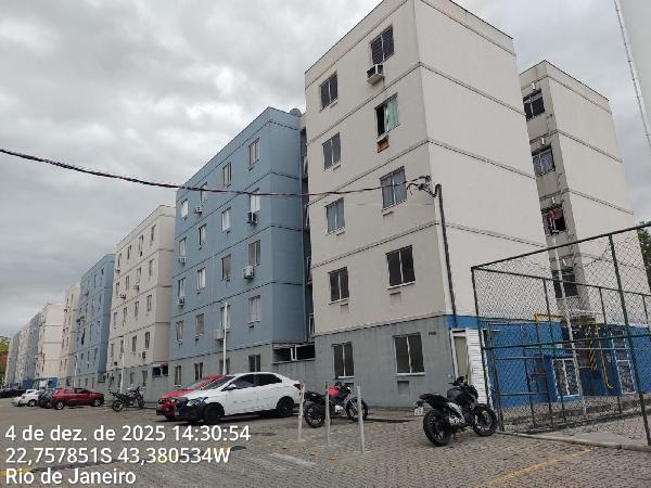 Apartamento - Venda, BOM PASTOR, BELFORD ROXO, RJ