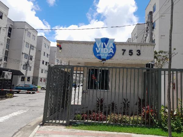Apartamento - Venda, SANTA CRUZ, RIO DE JANEIRO, RJ