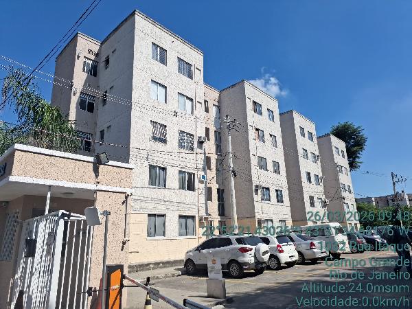 Apartamento - Venda, SANTISSIMO, RIO DE JANEIRO, RJ
