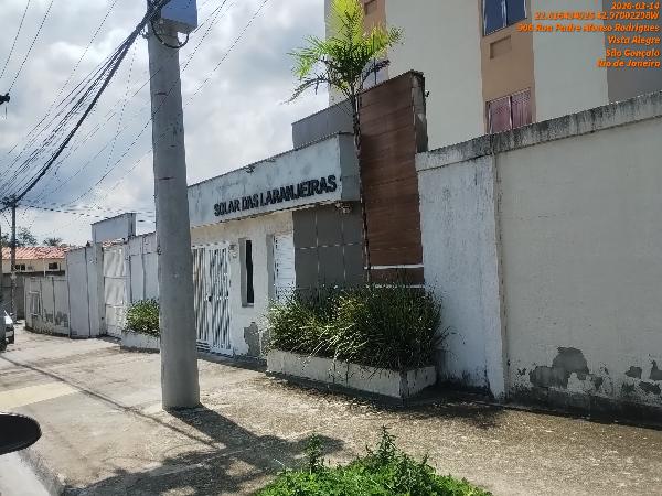 Apartamento - Venda, Vista Alegre, SAO GONCALO, RJ