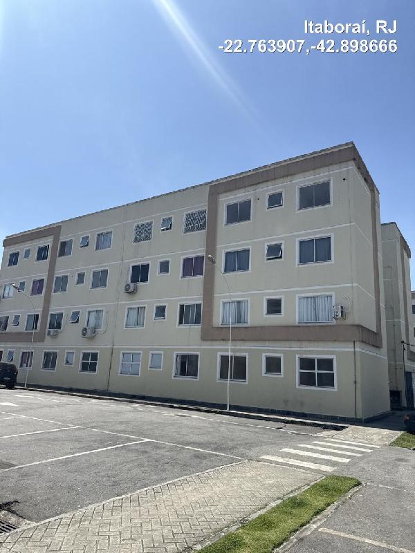 Apartamento - Venda, BELA VISTA, ITABORAI, RJ