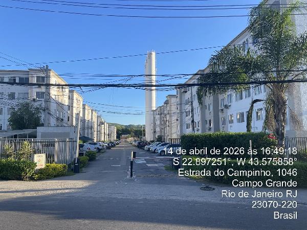 Apartamento - Venda, CAMPO GRANDE, RIO DE JANEIRO, RJ