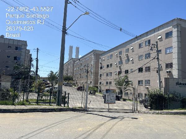 Apartamento - Venda, QUEIMADOS, RJ
