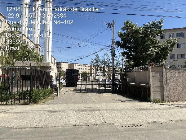 Apartamento - Venda, SANTA CRUZ, RIO DE JANEIRO, RJ