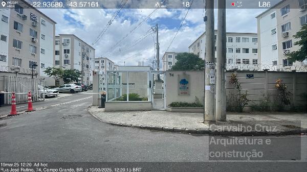 Apartamento - Venda, CAMPO GRANDE, RIO DE JANEIRO, RJ