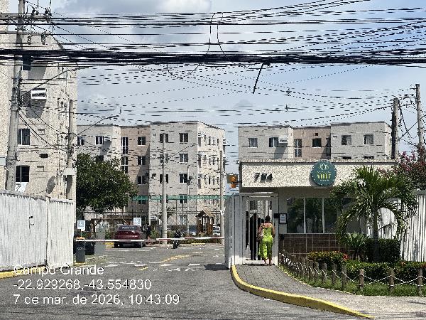 Apartamento - Venda, CAMPO GRANDE, RIO DE JANEIRO, RJ