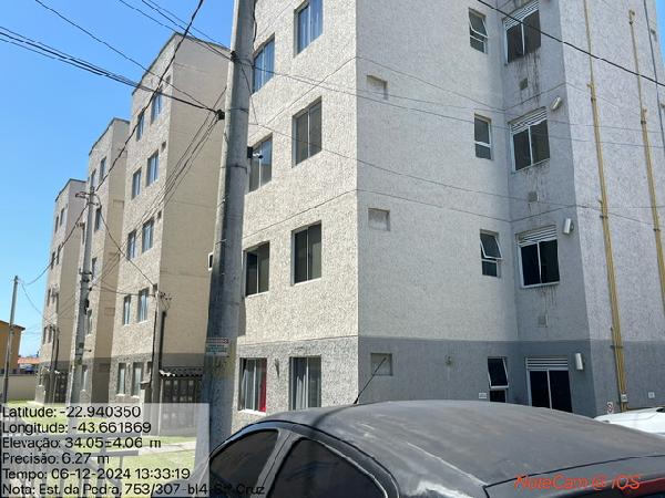 Apartamento - Venda, SANTA CRUZ, RIO DE JANEIRO, RJ