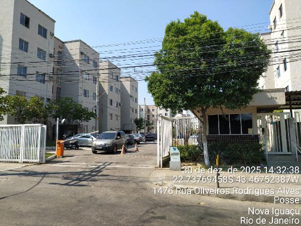 Apartamento - Venda, JARDIM DA POSSE, NOVA IGUACU, RJ