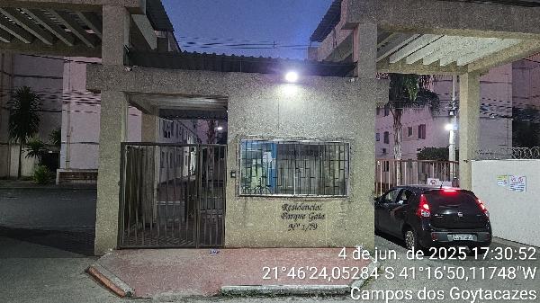 Apartamento - Venda, PARQUE NOVO JOCKEY, CAMPOS DOS GOYTACAZES, RJ