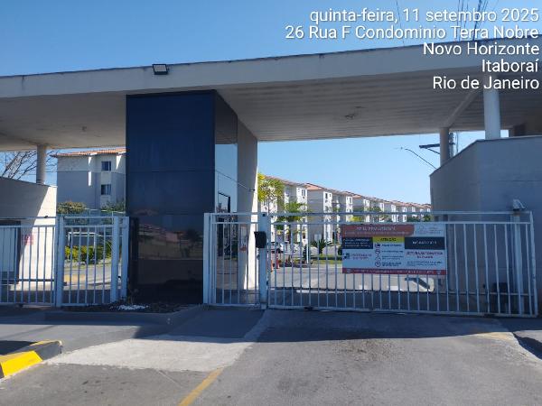 Apartamento - Venda, CENTRO (MANILHA), ITABORAI, RJ