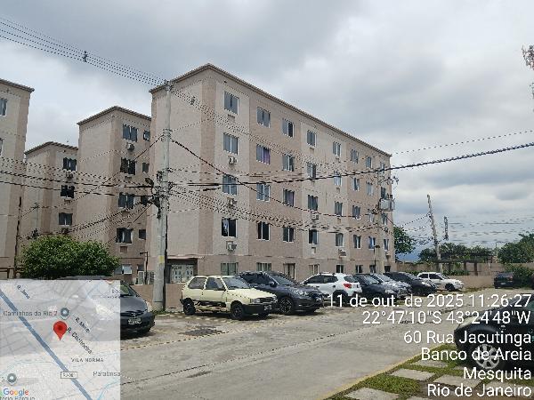 Apartamento - Venda, VILA NORMA, MESQUITA, RJ