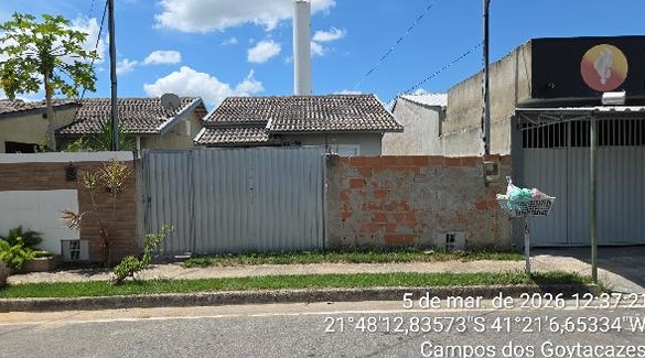 Prédio - Venda, CARVAO, CAMPOS DOS GOYTACAZES, RJ