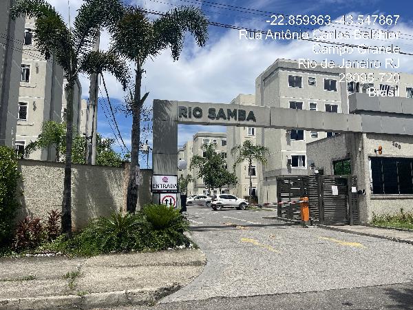 Apartamento - Venda, CAMPO GRANDE, RIO DE JANEIRO, RJ