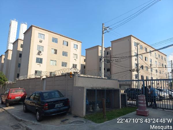 Apartamento - Venda, VILA NORMA, MESQUITA, RJ