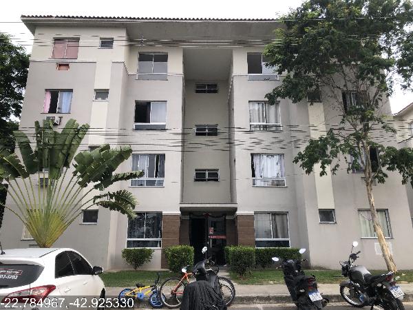 Apartamento - Venda, NOVO HORIZONTE (MANILHA), ITABORAI, RJ