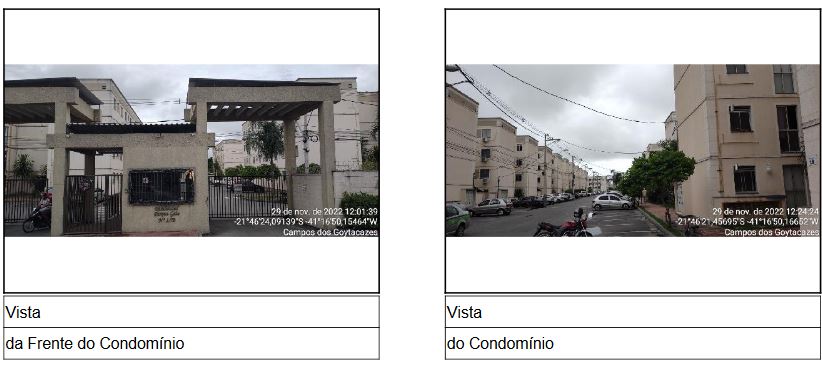 Apartamento - Venda, PARQUE NOVO JOCKEY, CAMPOS DOS GOYTACAZES, RJ