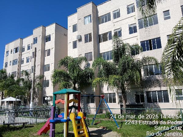 Apartamento - Venda, Santa Cruz, RIO DE JANEIRO, RJ