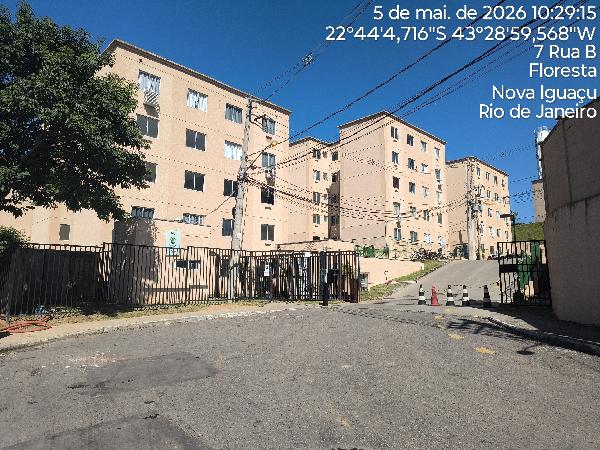 Apartamento - Venda, CerÔmica, NOVA IGUACU, RJ