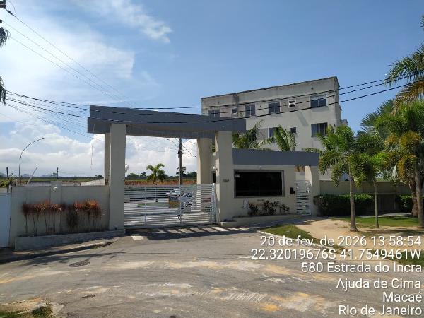 Apartamento - Venda, AJUDA DE CIMA, MACAE, RJ