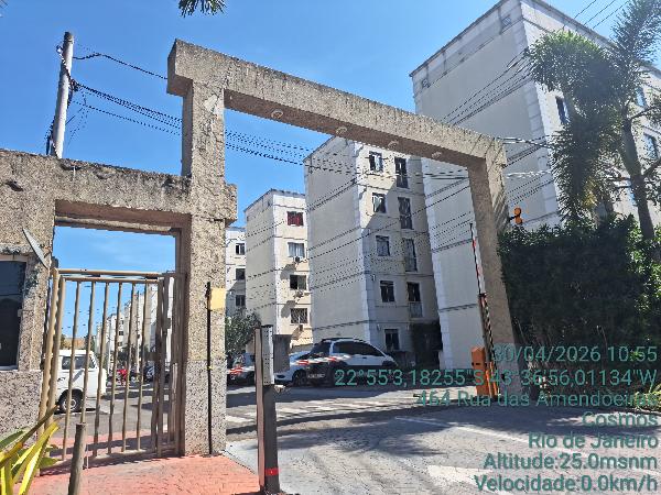 Apartamento - Venda, FREGUESIA DE CAMPO G, RIO DE JANEIRO, RJ
