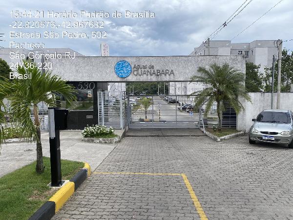 Apartamento - Venda, PACHECO, SAO GONCALO, RJ