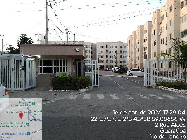 Apartamento - Venda, GUARATIBA, RIO DE JANEIRO, RJ