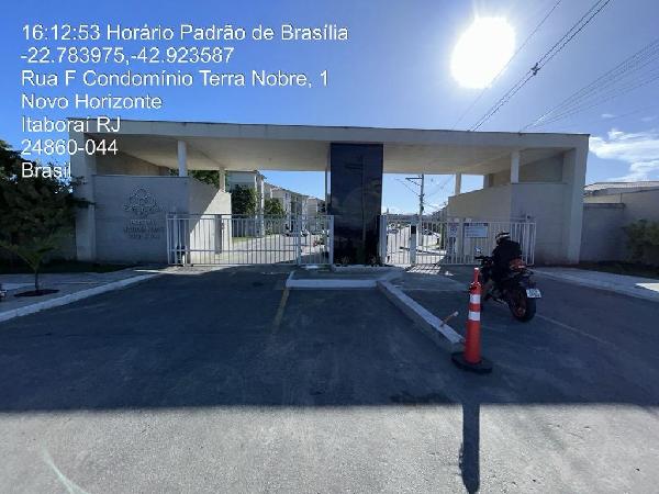 Apartamento - Venda, NOVO HORIZONTE (MANILHA), ITABORAI, RJ