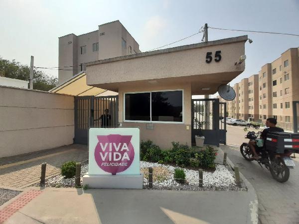 Apartamento - Venda, SANTA CRUZ, RIO DE JANEIRO, RJ